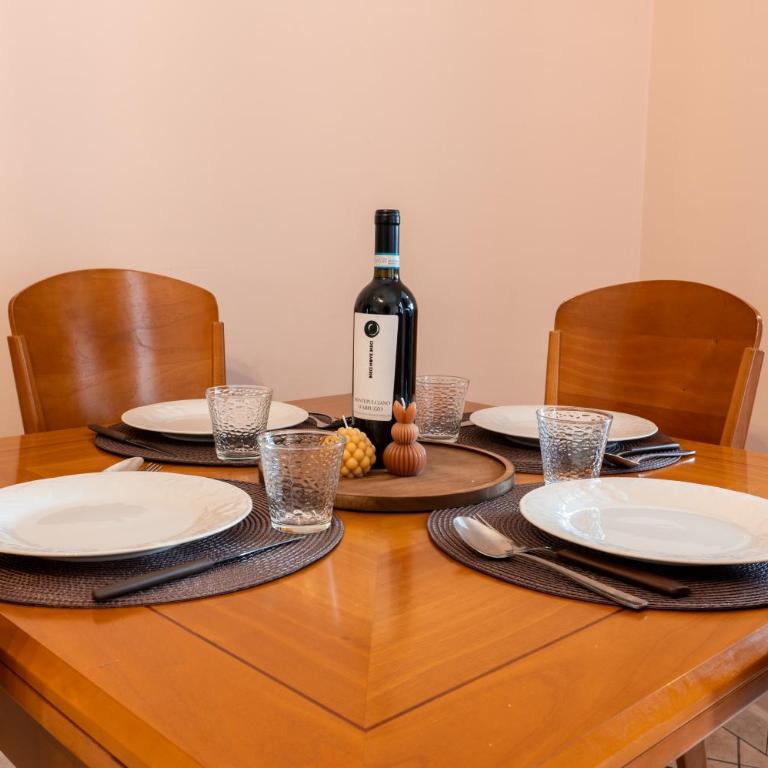 Bordighera House - One-Bedroom Apartment - 15