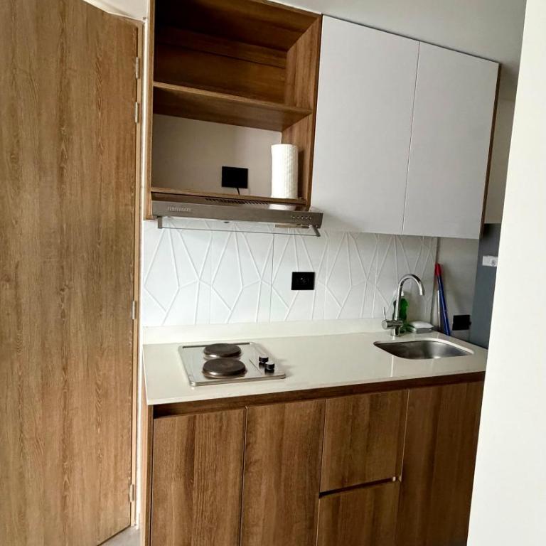 Apartamento en el norte de Armenia - Apartamento de 1 dormitorio - 7