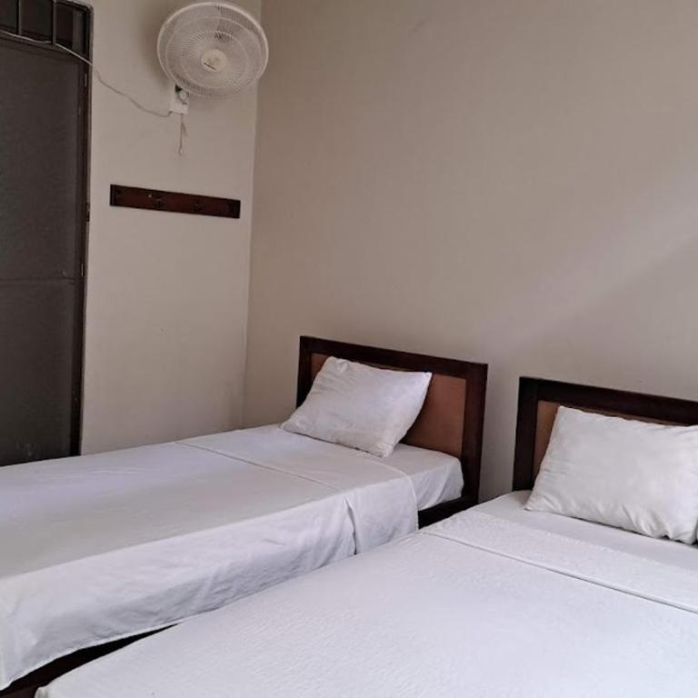 Hotel las Garzas RP - Double Room with Private Bathroom - 1