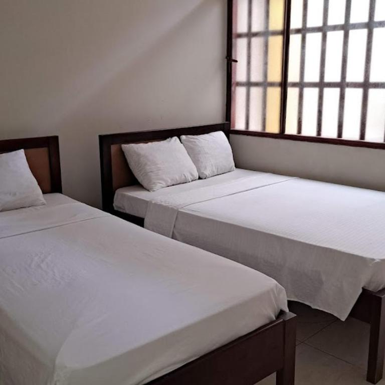 Hotel las Garzas RP - Double Room with Private Bathroom - 2