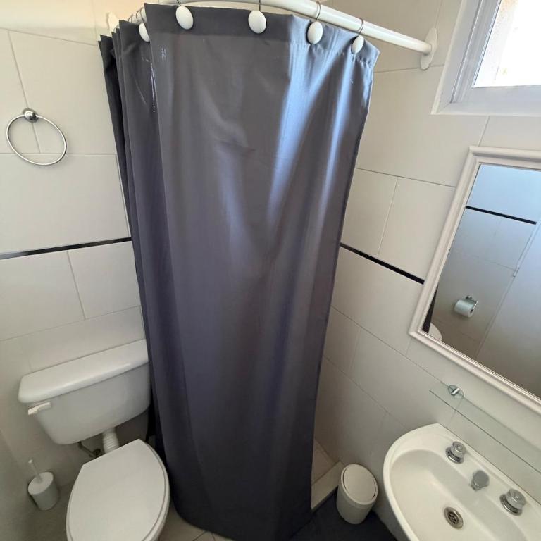 Departamento en Bahía Blanca - One-Bedroom Apartment - 4