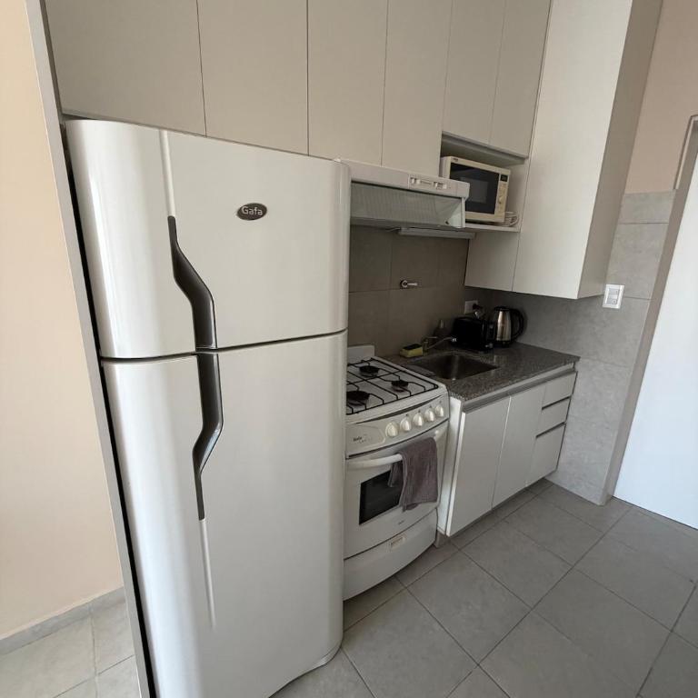Departamento en Bahía Blanca - One-Bedroom Apartment - 5