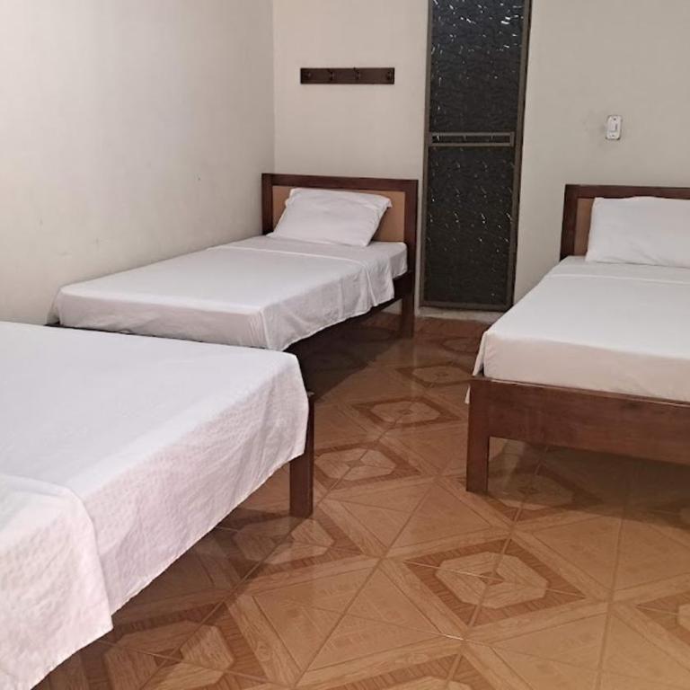Hotel las Garzas RP - Mixed Dormitory Room - 2