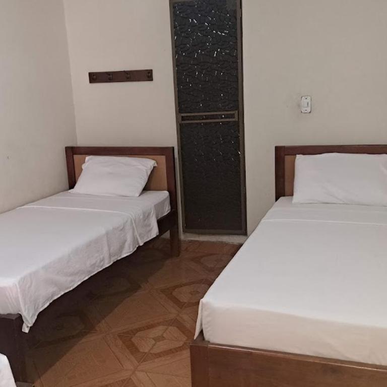 Hotel las Garzas RP - Mixed Dormitory Room - 3