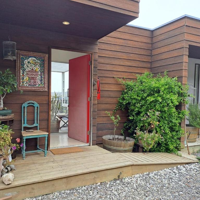 Casa El encanto de Tunquén - Casa de 3 dormitorios - 1