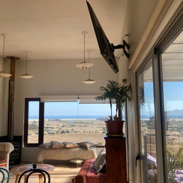 Casa El encanto de Tunquén - Casa de 3 dormitorios - 12