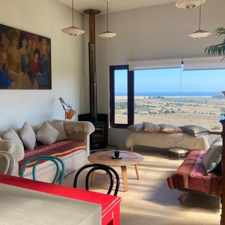 Casa El encanto de Tunquén - Casa de 3 dormitorios - 16