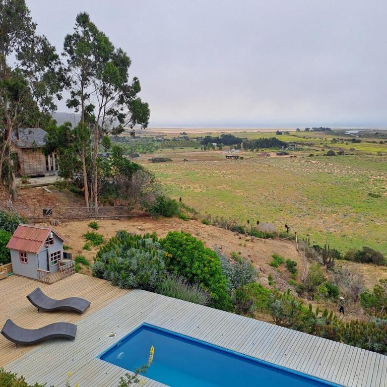 Casa El encanto de Tunquén - Casa de 3 dormitorios - 36