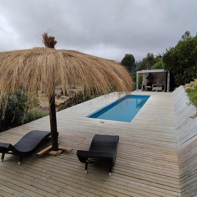 Casa El encanto de Tunquén - Casa de 3 dormitorios - 41