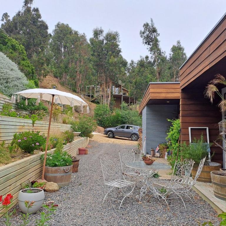 Casa El encanto de Tunquén - Casa de 3 dormitorios - 45