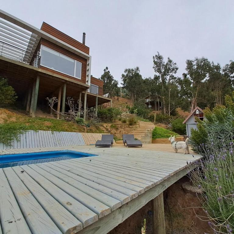 Casa El encanto de Tunquén - Casa de 3 dormitorios - 52