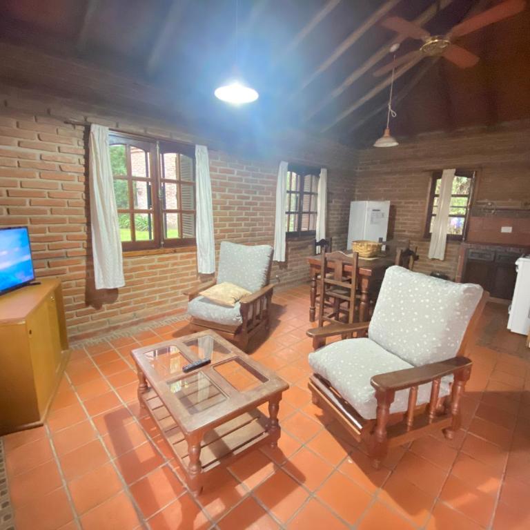 Cabañas YVYTU - Apartamento de 1 dormitorio - 1