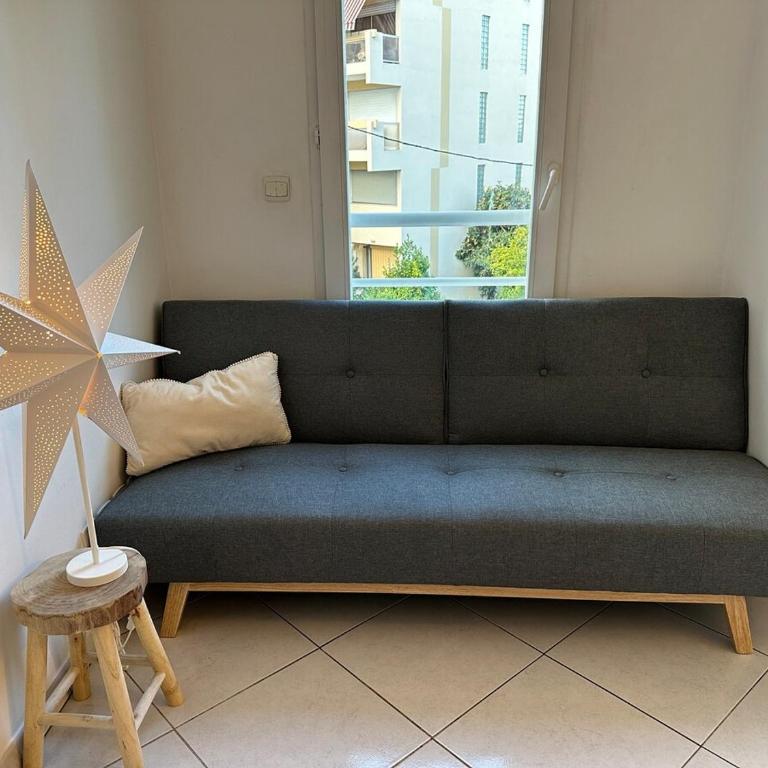 2P Full center JUAN LES PINS Near sea parking - Apartment - 10