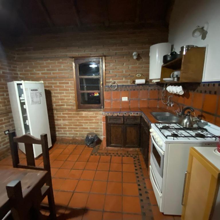 Cabañas YVYTU - Apartamento de 1 dormitorio - 12