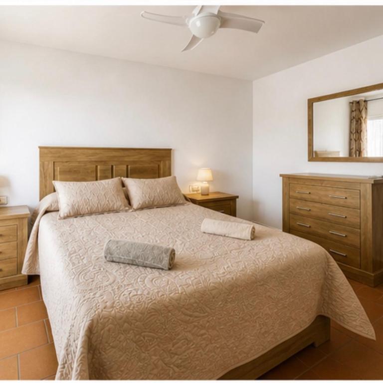 Apartamento en el casco histórico, a 5 min playa. - Apartamento de 2 dormitorios - 2