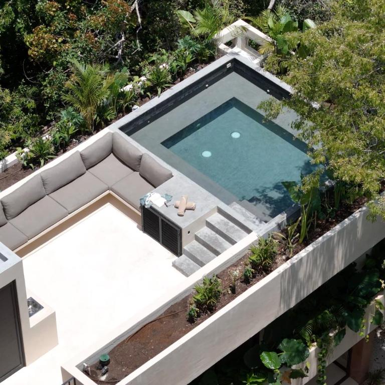 Hum Living Luxury Villas - Villa Deluxe - 6