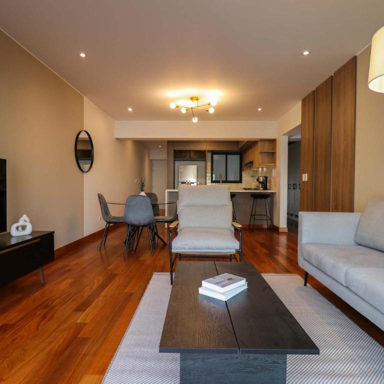 Premium 3BR with Balcony in Miraflores - Apartment - 11