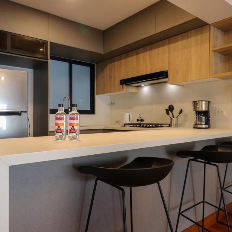 Premium 3BR with Balcony in Miraflores - Apartment - 7