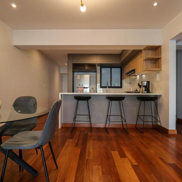 Premium 3BR with Balcony in Miraflores - Apartment - 9