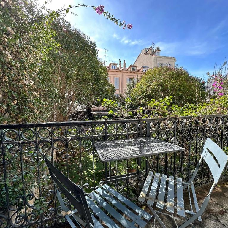 Studio Paulette mezzanine - 500m FROM THE BEACH - Appartement - 2