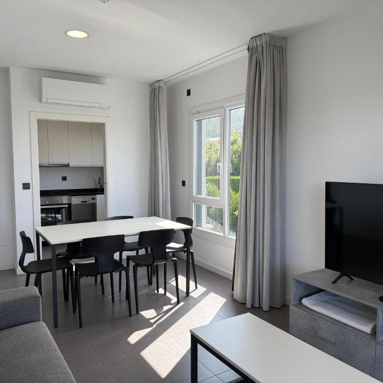Apartamentos Onzamar - Apartamento de 2 dormitorios con vistas al mar - 5