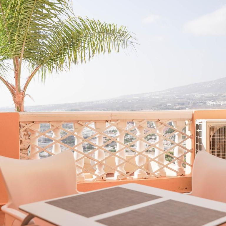 Cuatro Horizones - Apartment mit 1 Schlafzimmer - 39