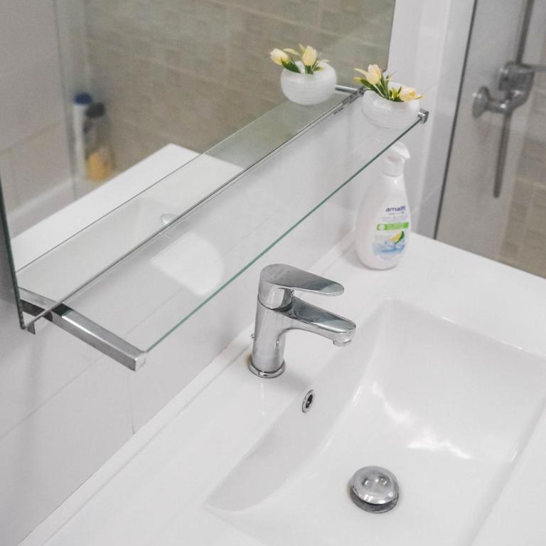 Cuatro Horizones - Apartment mit 1 Schlafzimmer - 20