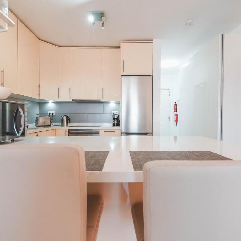 Cuatro Horizones - Apartment mit 1 Schlafzimmer - 13