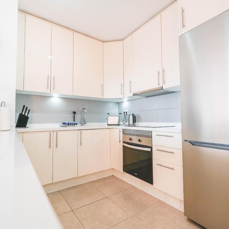 Cuatro Horizones - Apartment mit 1 Schlafzimmer - 5