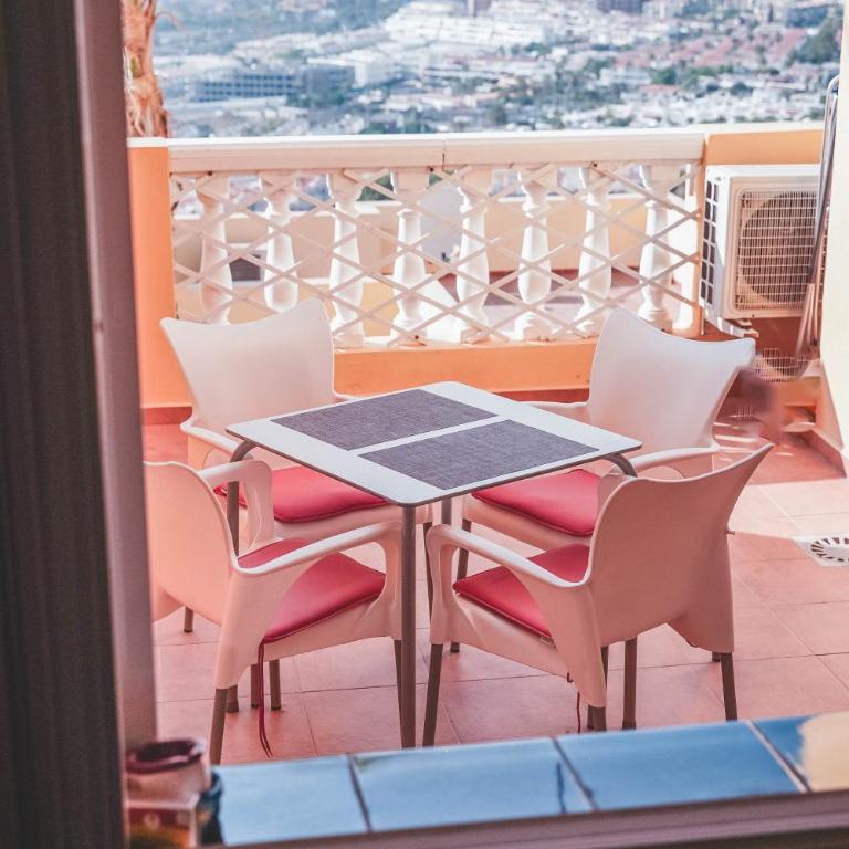 Cuatro Horizones - Apartment mit 1 Schlafzimmer - 52