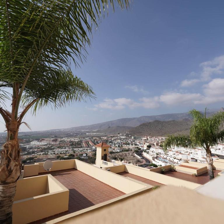 Cuatro Horizones - Apartment mit 1 Schlafzimmer - 54