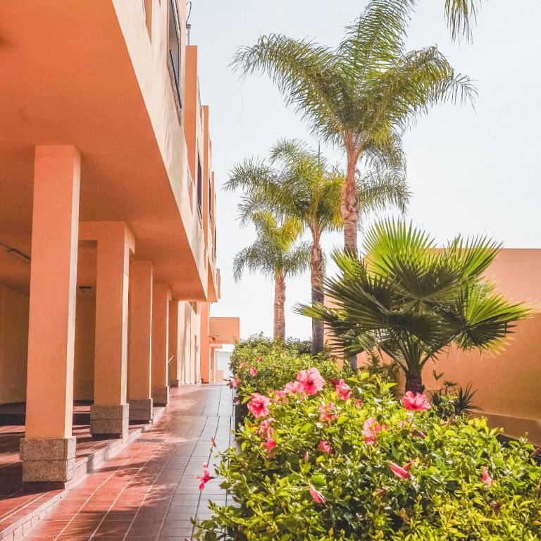 Cuatro Horizones - Apartment mit 1 Schlafzimmer - 55