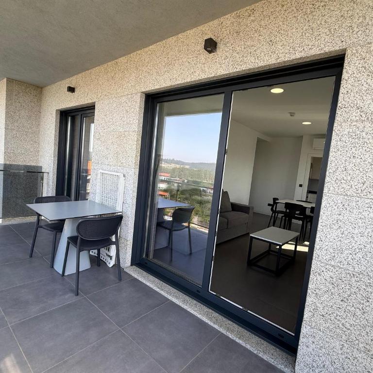 Apartamentos Onzamar - Apartamento de 2 dormitorios con vistas al mar - 9