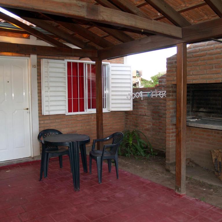 Cabañas Yunyay - Estudio - 5
