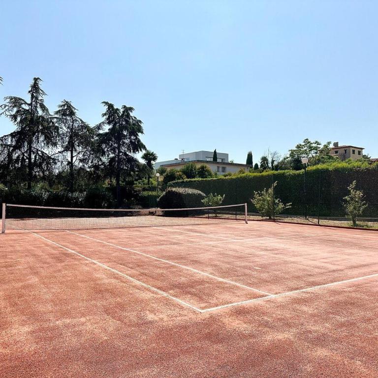 Vue mer 2 pièces Tennis Piscine plages - Appartamento - 24