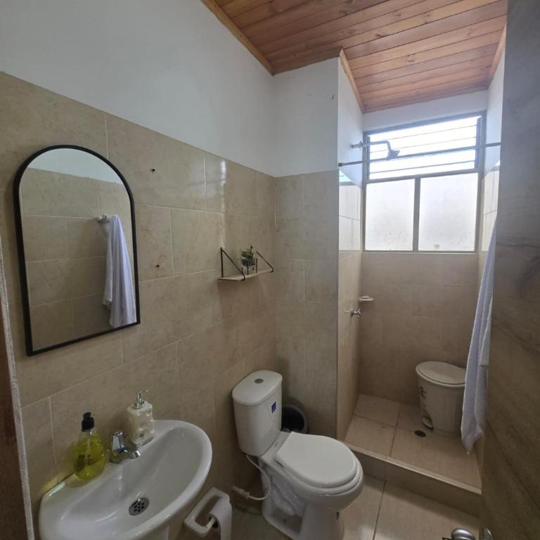 Luxury flandes - Three-Bedroom Apartment - 6