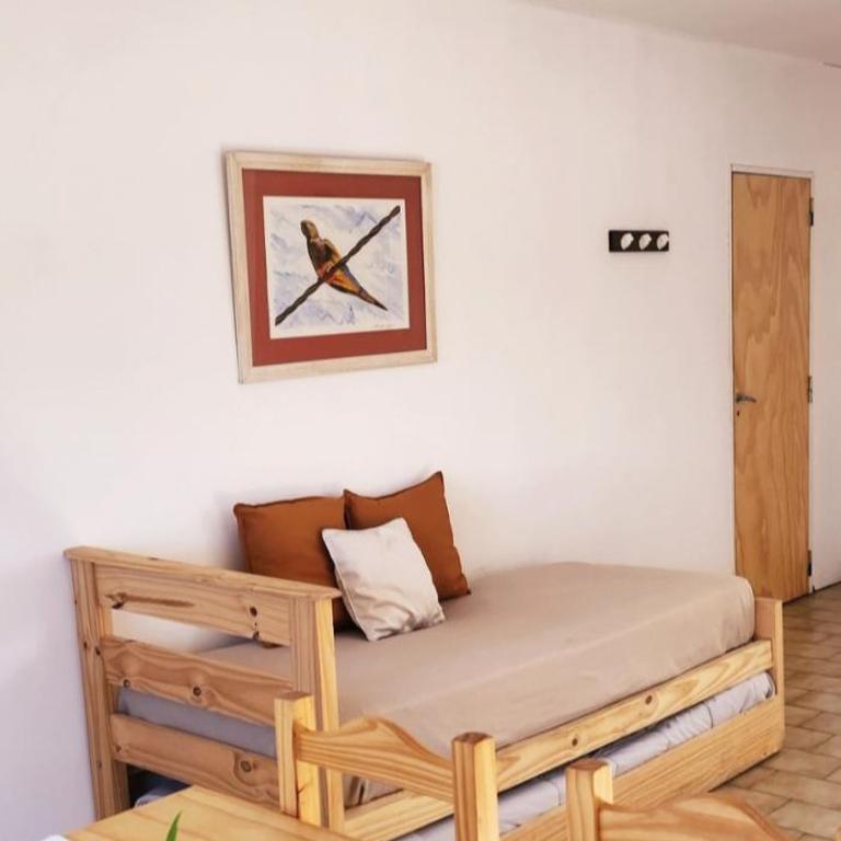 PISO UNO Gran Living Comedor y Habitación PET FRIENDLY con AUTO CHECK IN para 4 personas CLICK PARA VER TODAS LAS FOTOS - Apartamento - 1