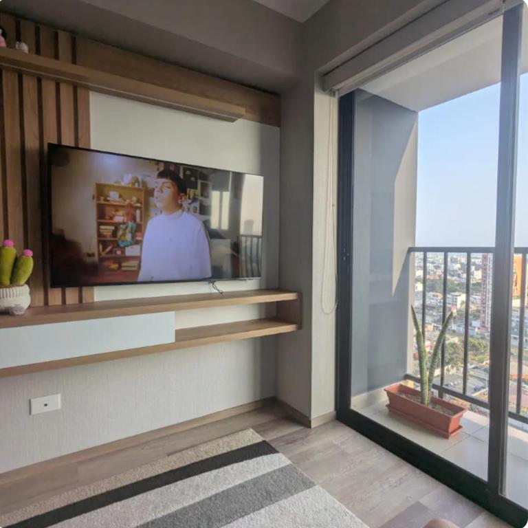 Loft Catalina Zendai La victoria - Apartamento de 2 dormitorios - 11