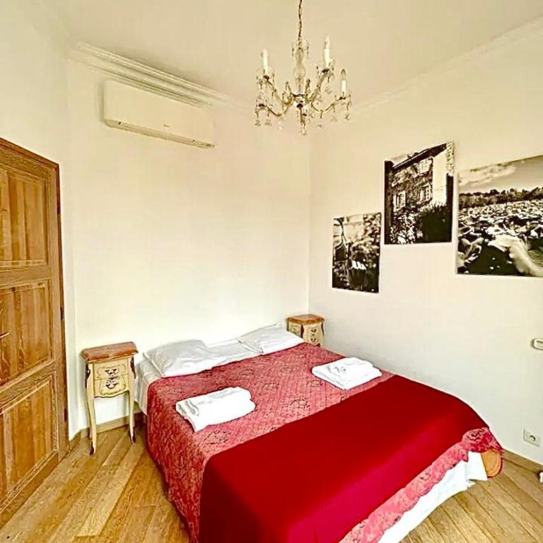 3 pièces 100m2 balcon centre juan 2 pas des plages - Appartement - 16