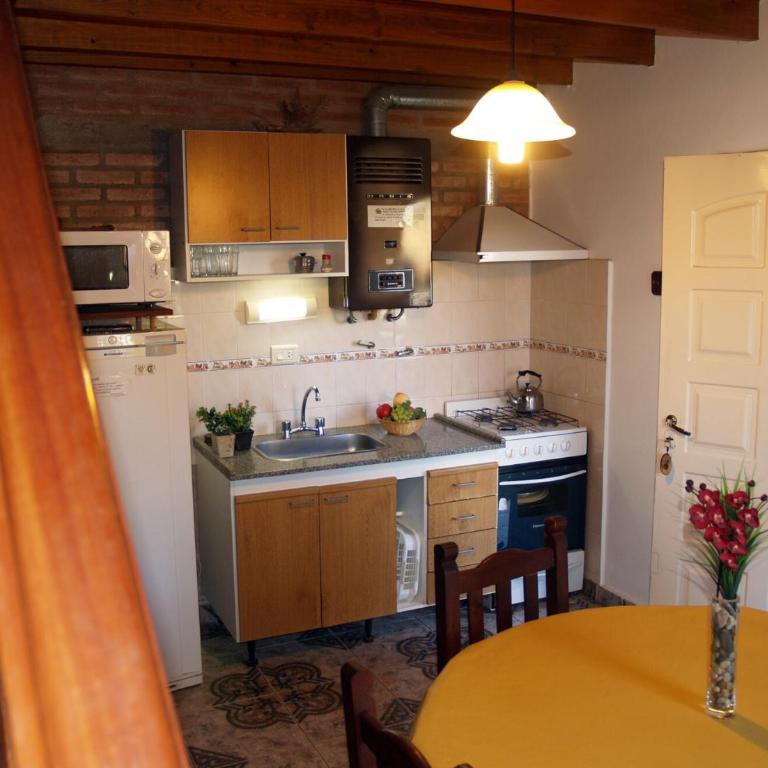 Cabañas Yunyay - Habitación Doble - 4