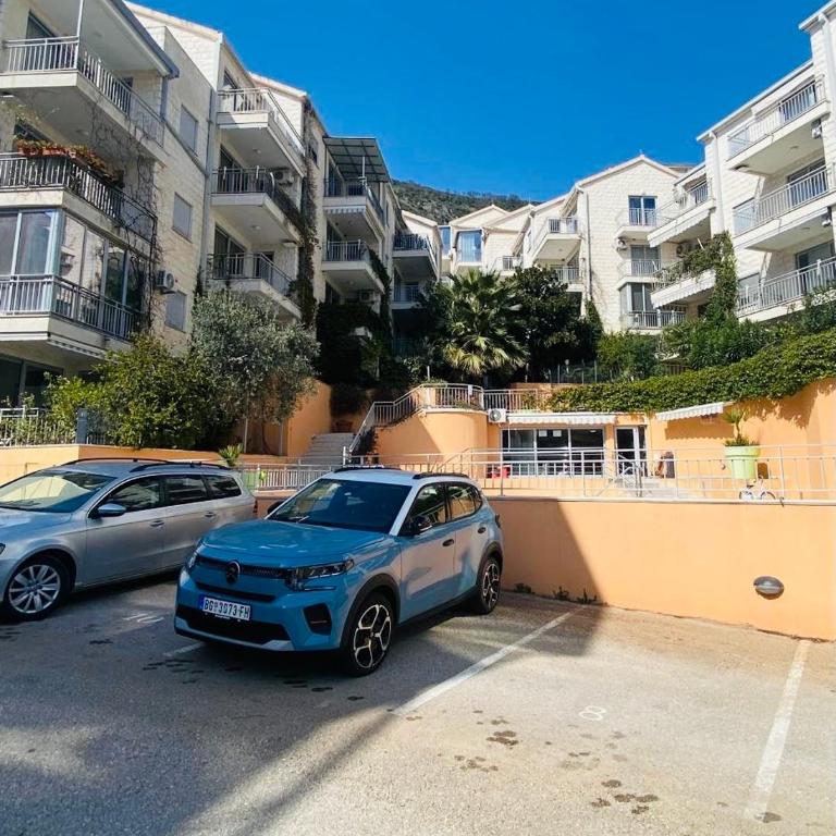 Njaro Del Mar Petrovac Bay 2 - Two-Bedroom Apartment - 14