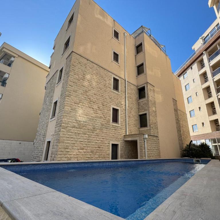 Becici Studio Apartment - Studio - 1