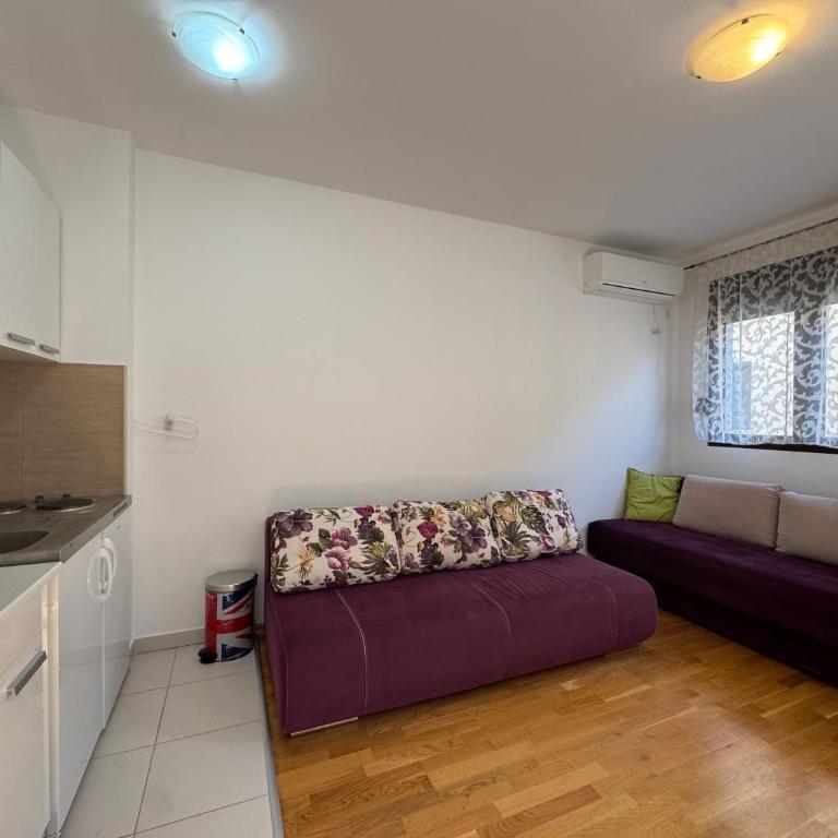 Becici Studio Apartment - Studio - 6