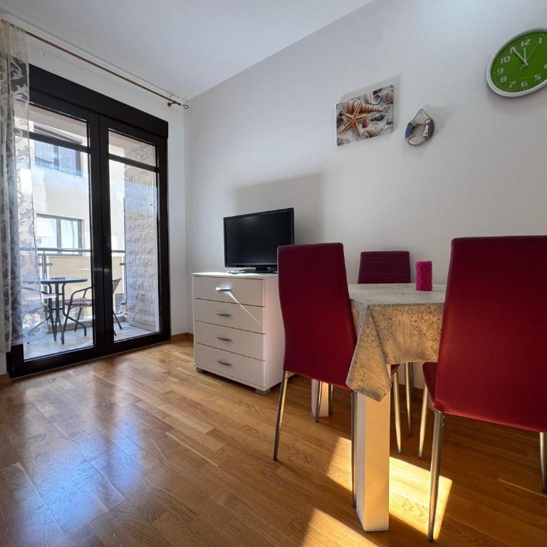 Becici Studio Apartment - Studio - 5