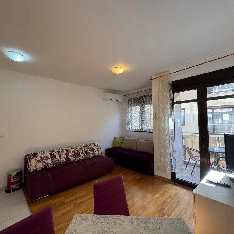 Becici Studio Apartment - Studio - 8