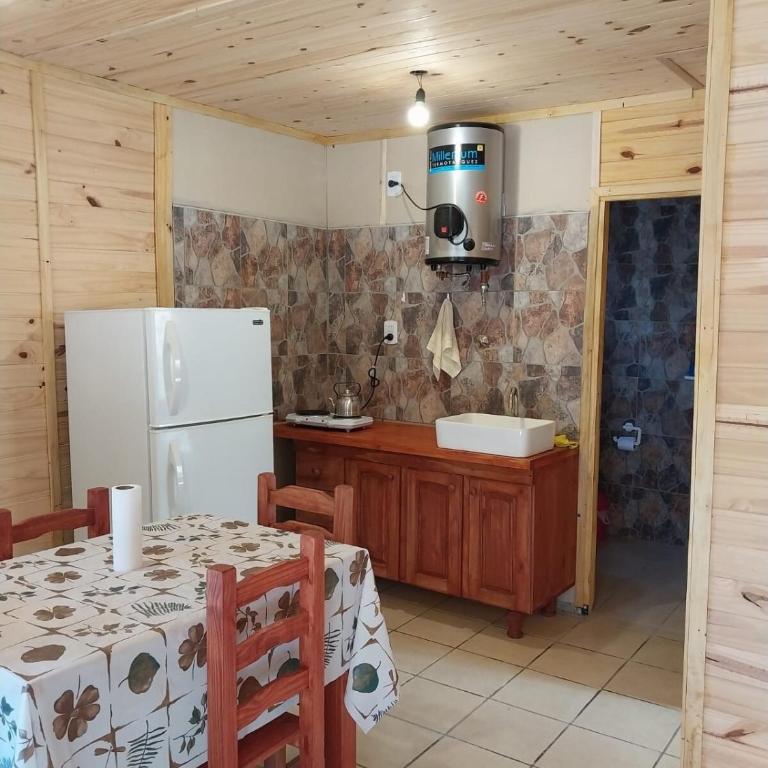 Vista del Plata - Alojamiento - One-Bedroom Apartment - 19