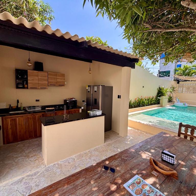 Almare Beach House Cartagena - Villa with Private Pool - 8