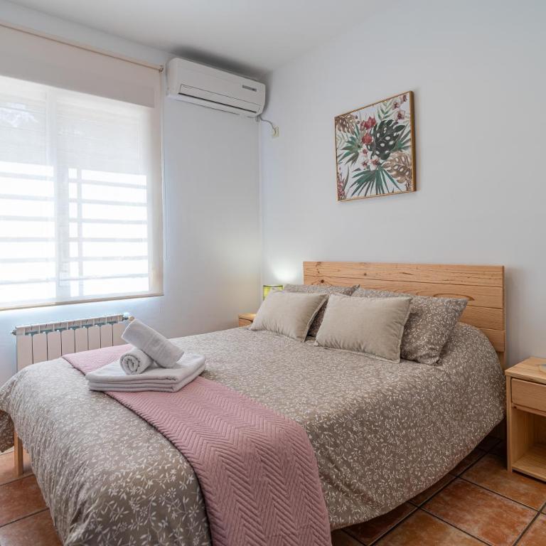 Casa familiar junto al lago con zona de juegos, cine y BBQ - Casa de 4 dormitorios - 7