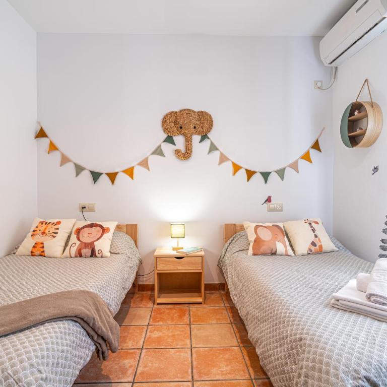 Casa familiar junto al lago con zona de juegos, cine y BBQ - Casa de 4 dormitorios - 32