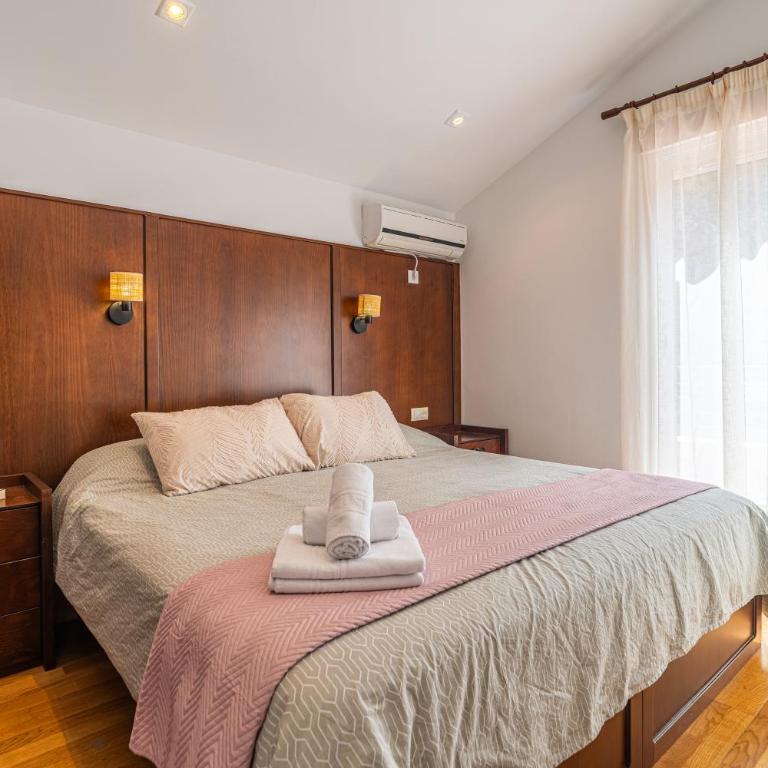 Casa familiar junto al lago con zona de juegos, cine y BBQ - Casa de 4 dormitorios - 33